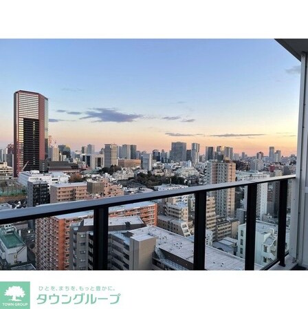 ザ・パークハウス三田ガーデン タワー棟の物件内観写真